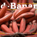 red banana