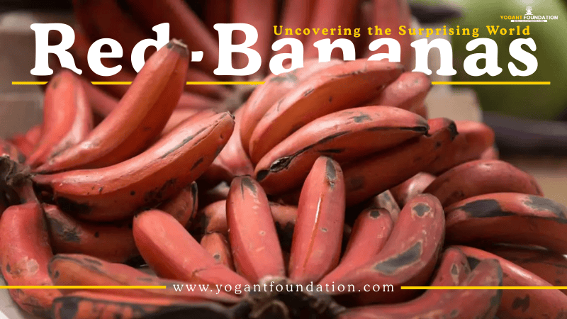 red banana