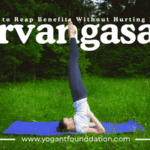sarvangasana