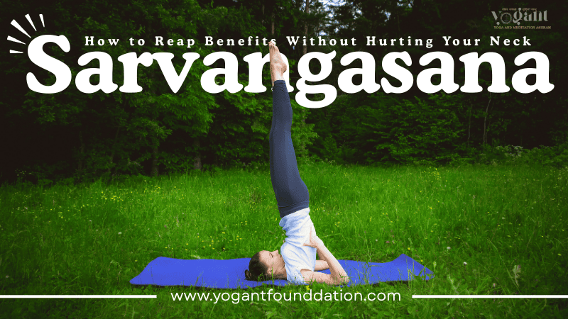 sarvangasana