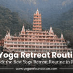 yoga-retreat-routine