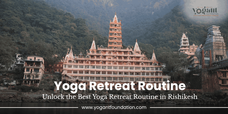 yoga-retreat-routine