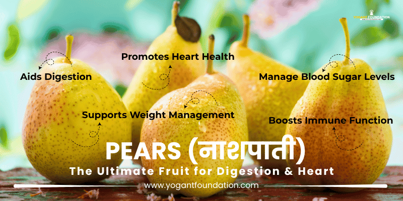 pears-benefits