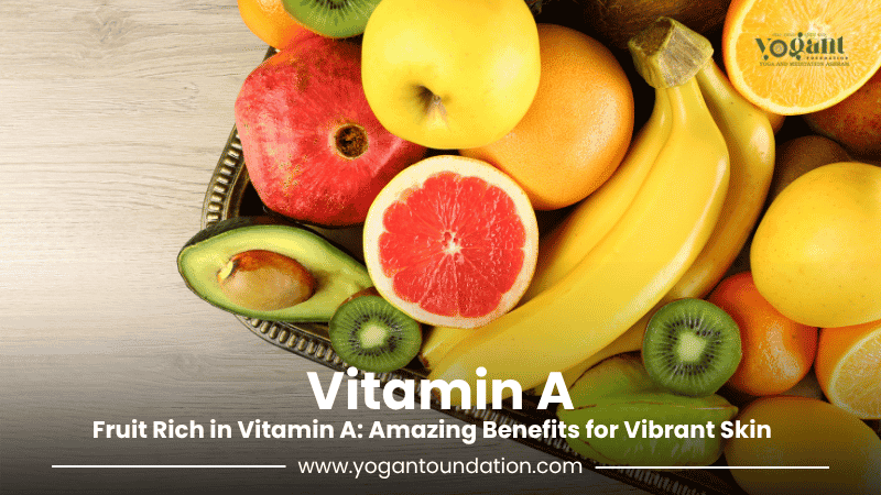 fruit-rich-in-vitamin-A
