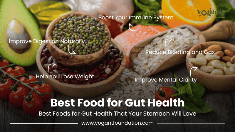 best-food-for-gut-health