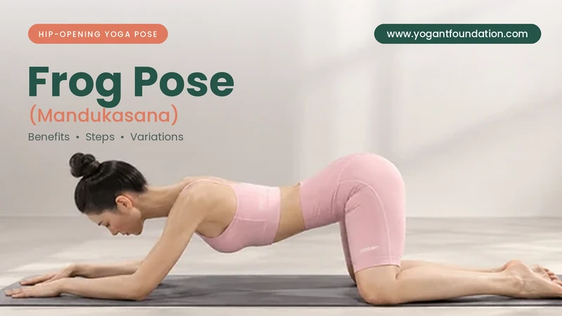 frog-pose