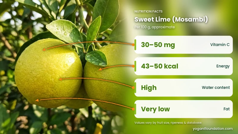 sweet-lime-nutrition-facts