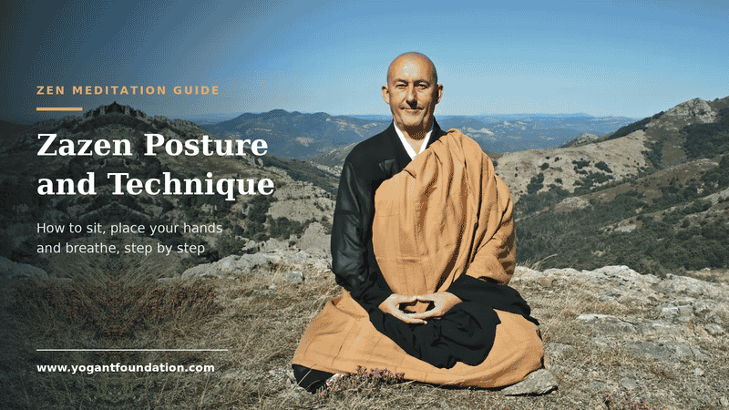 zen-meditation-zazen-posture-and-technique