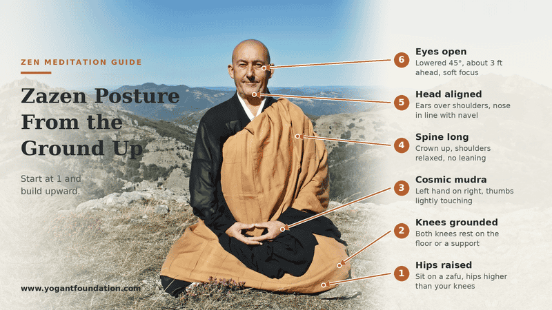 zen-meditation-zazen-posture-and-technique