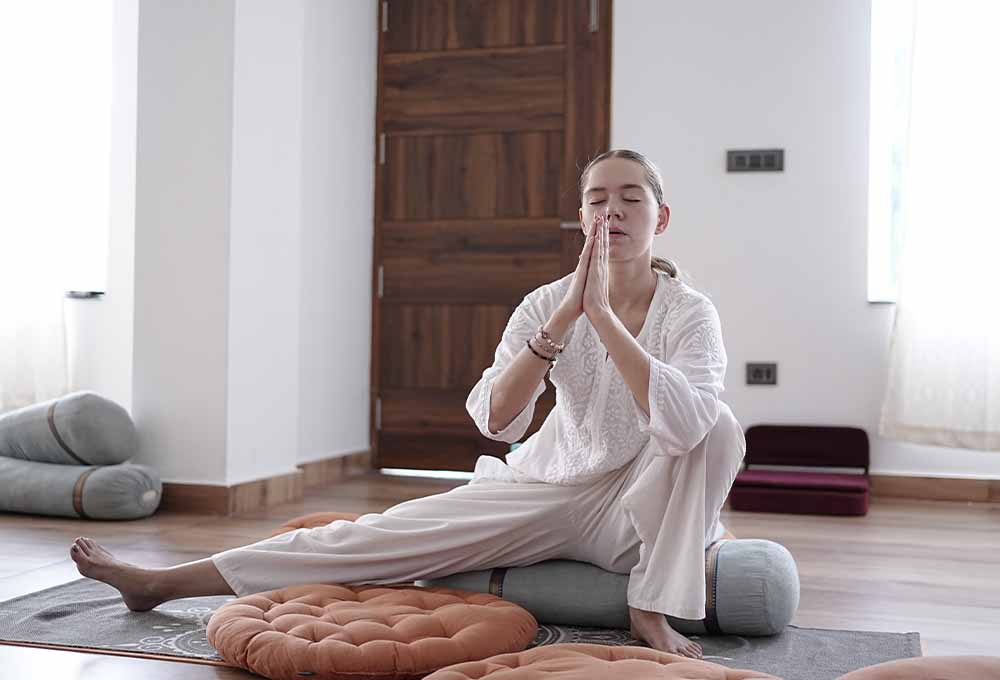 14 Days Yoga and Meditation Retreat in Rishikesh