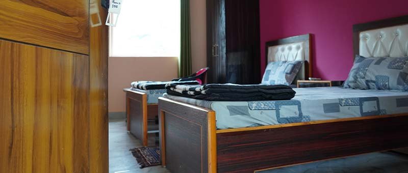 accommodation