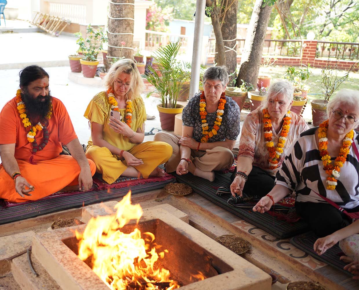 Yoga Retreat Rishikesh