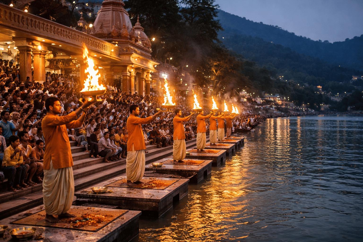 Free time experiences in Rishikesh