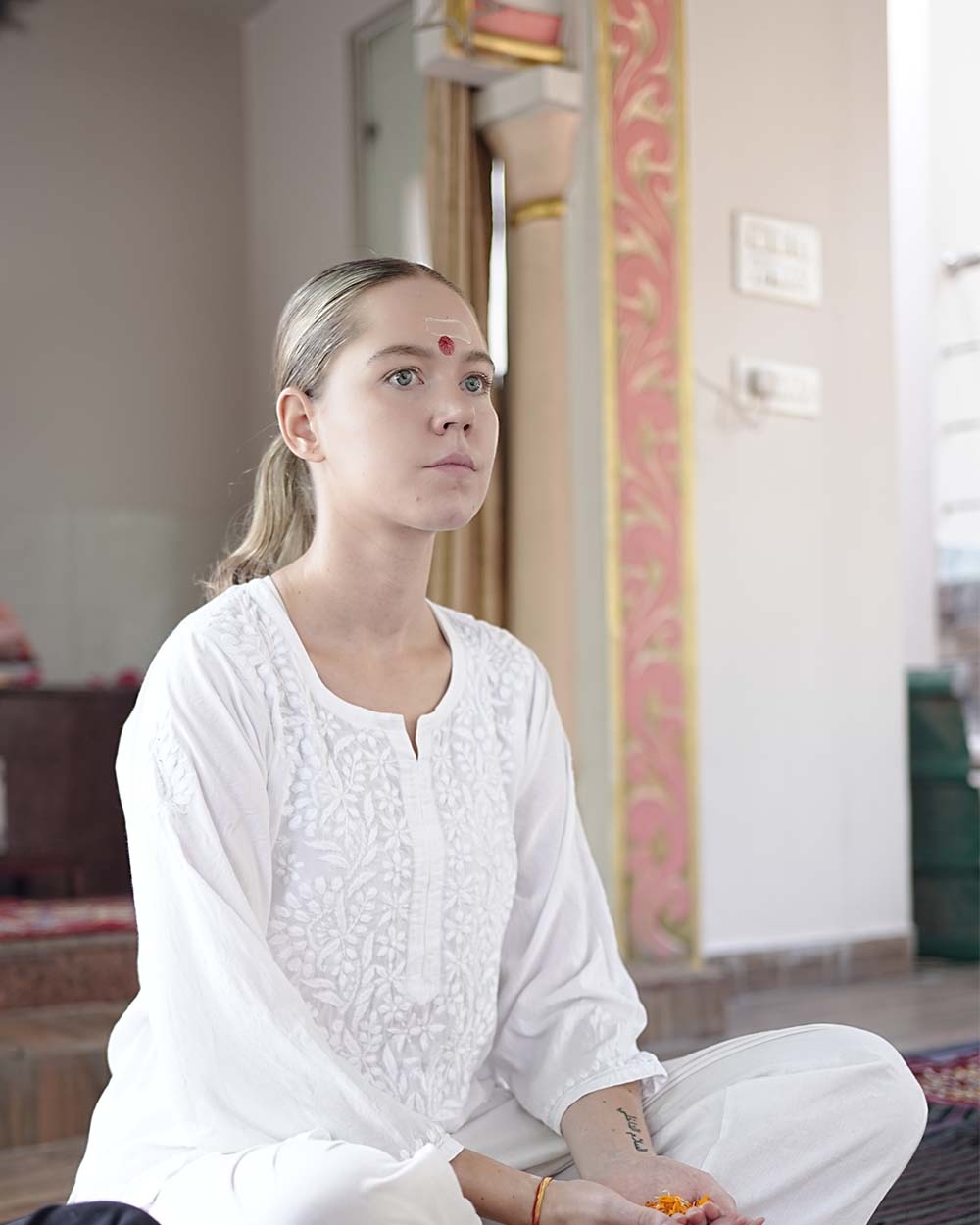 Yoga meditation