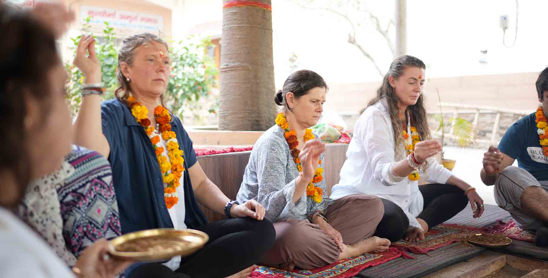 Yogant Foundation 21 Day Yoga Retreat