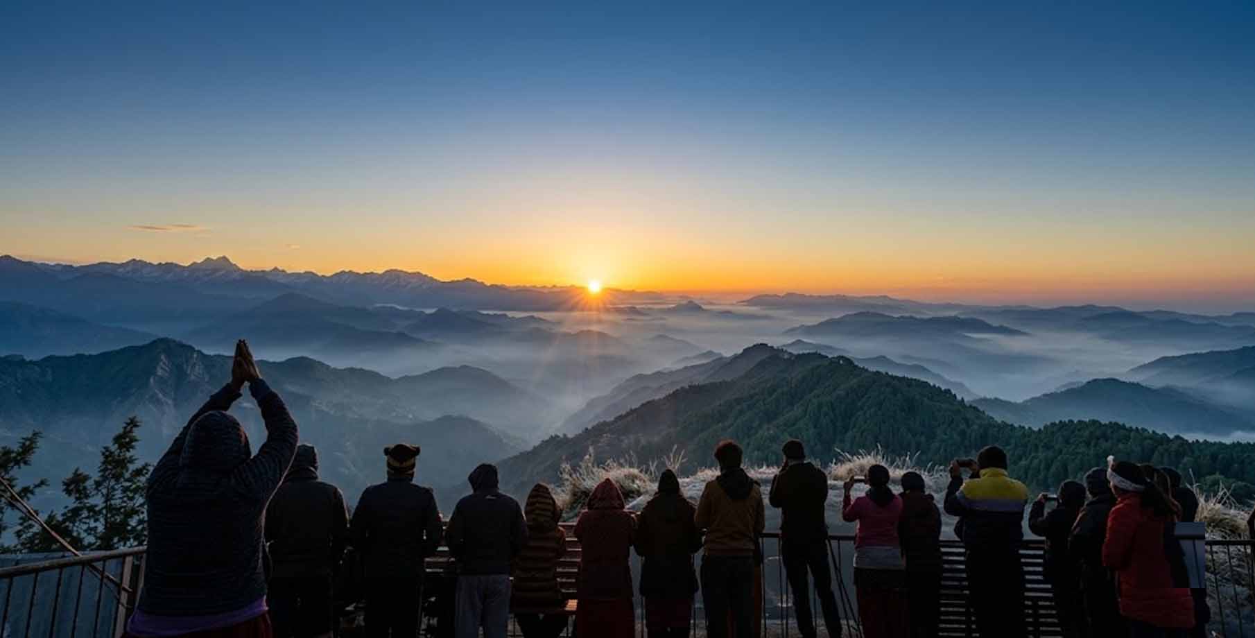 Rishikesh nature experience