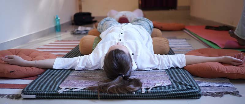 yin-yoga