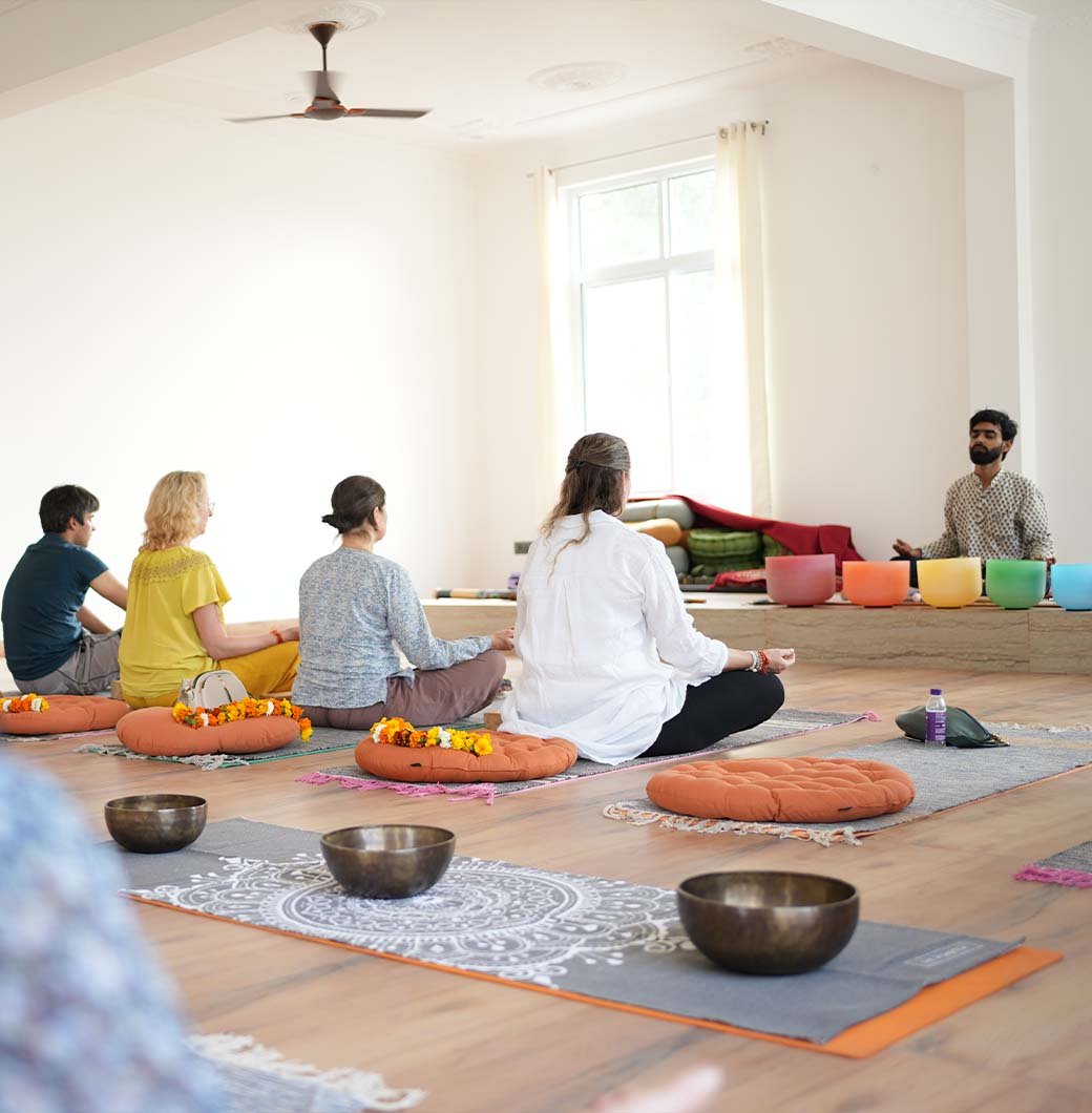 Yoga Retreat in Rishikesh